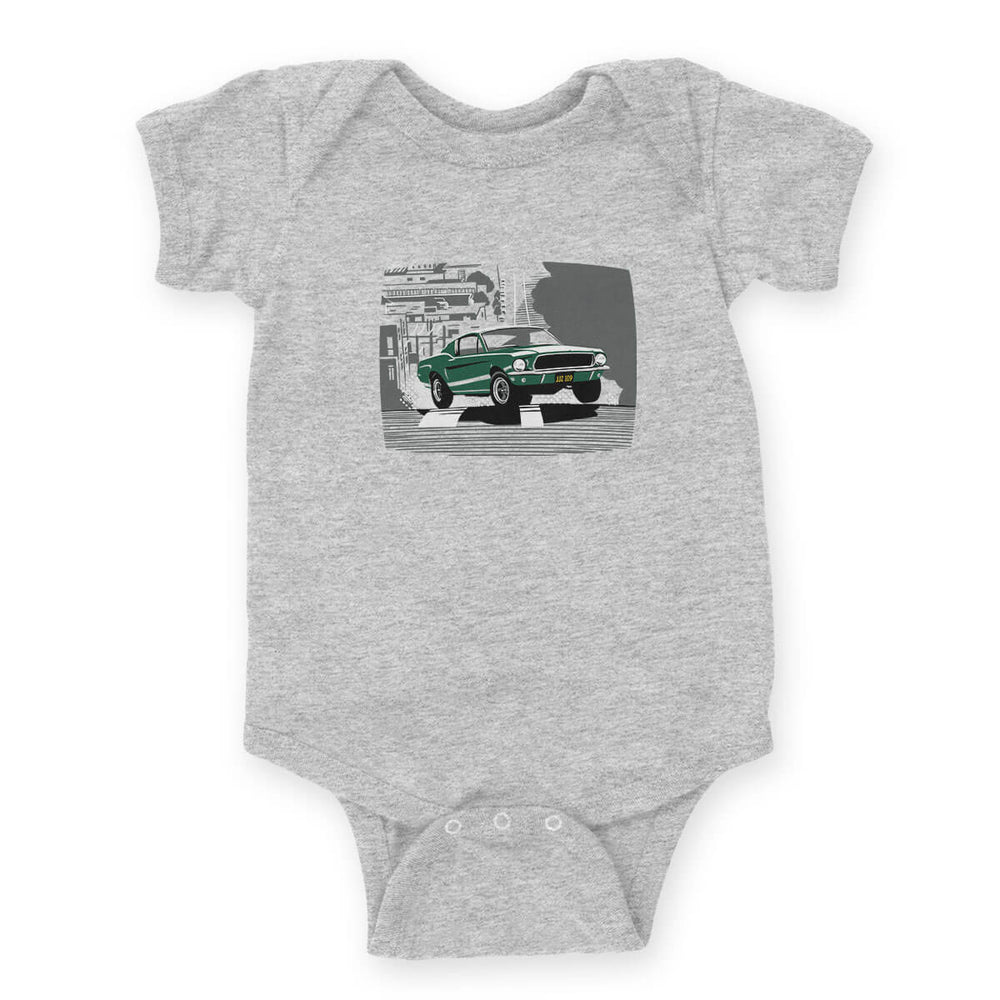 Movie-stang Queen Onesie
