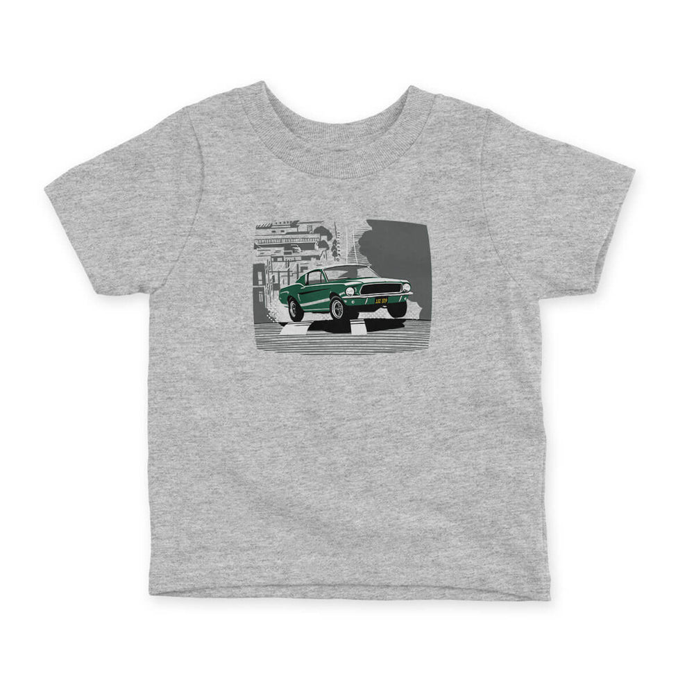 Movie-stang Queen Youth's Tee