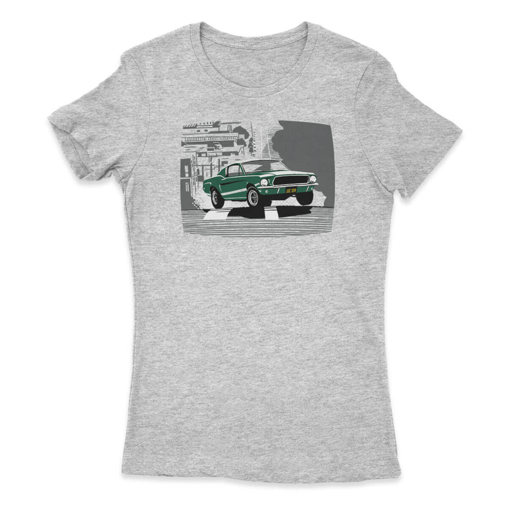 Movie-stang Queen Women's Tee