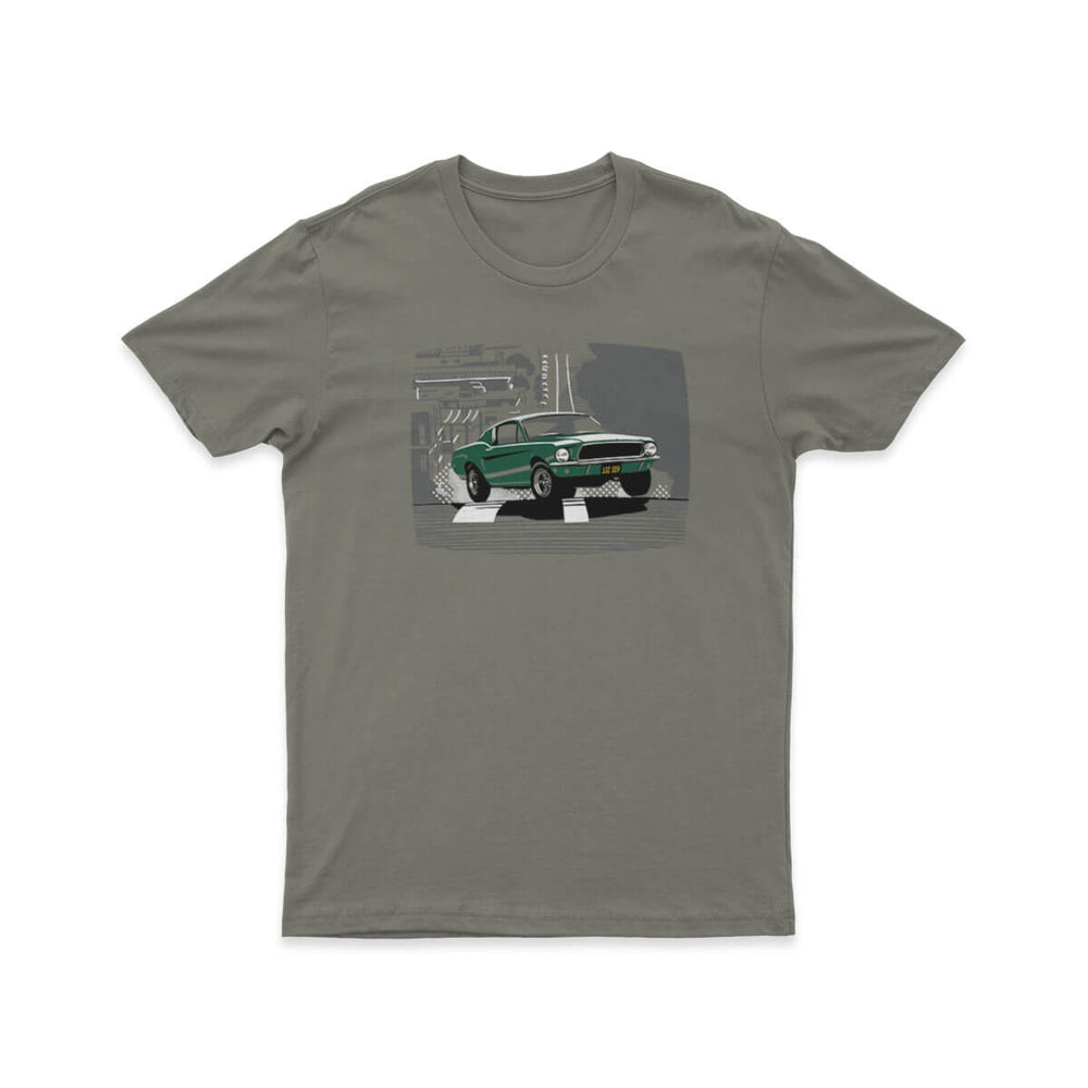 Movie-stang Queen Youth's Tee