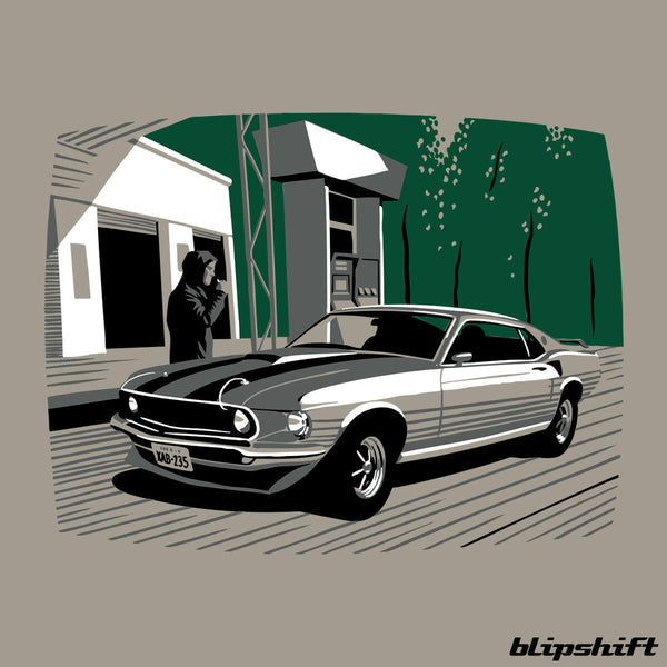 Product Detail Image for Movie-stang Wick