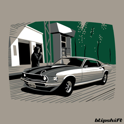 Movie-stang Wick