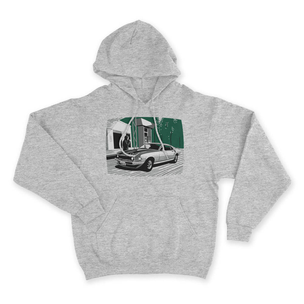 Movie-stang Wick Hoodie