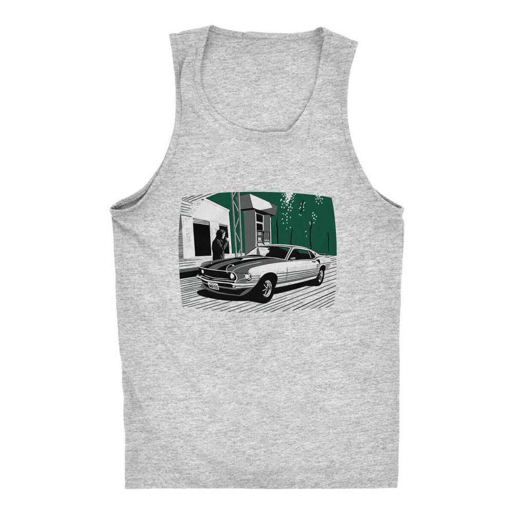 Movie-stang Wick Men's Tank