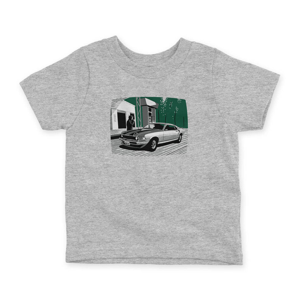 Movie-stang Wick Youth's Tee