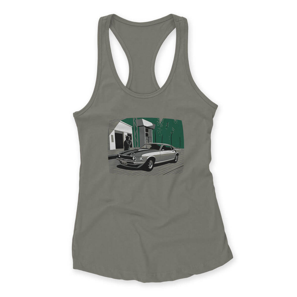 Movie-stang Wick Women's Tank