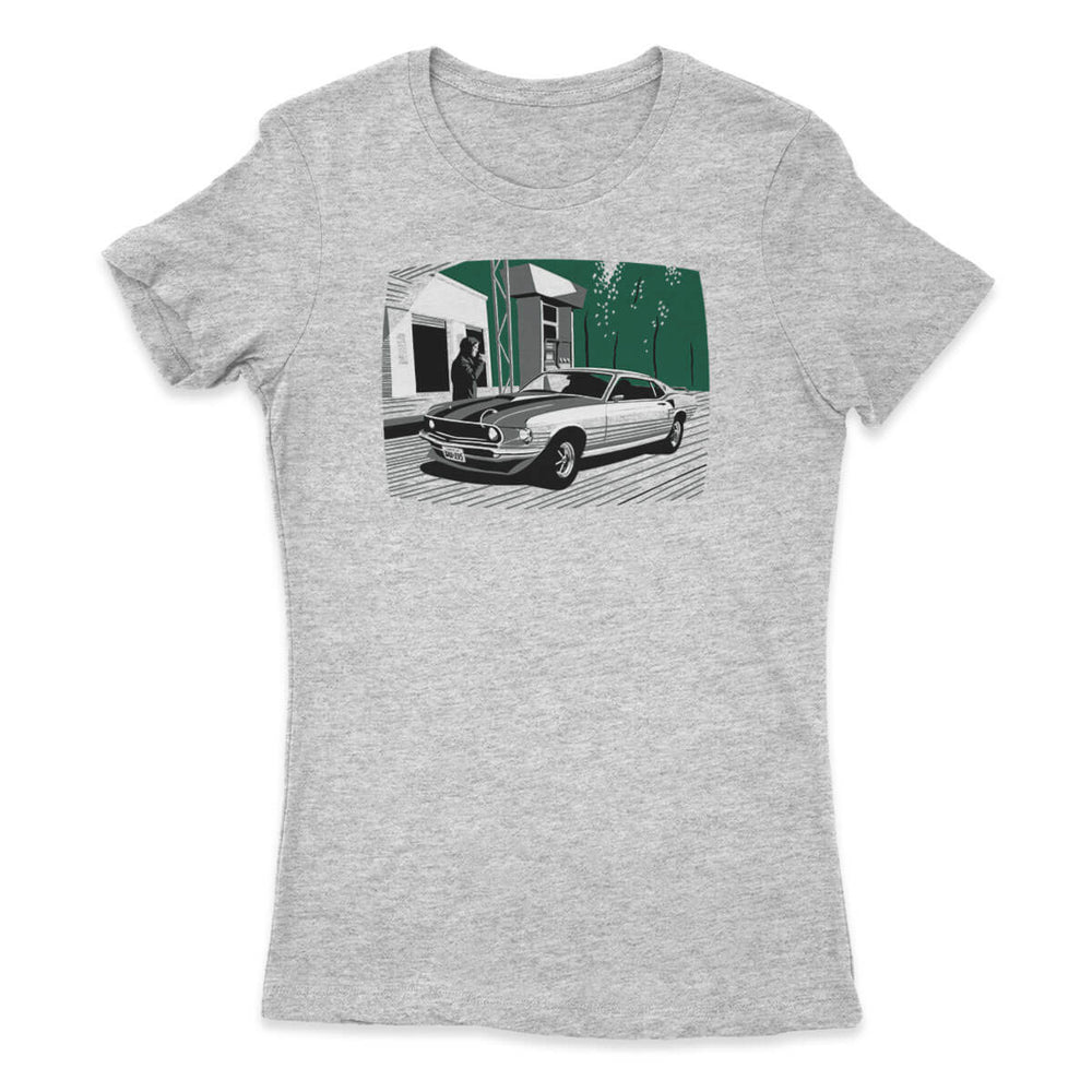 Movie-stang Wick Women's Tee