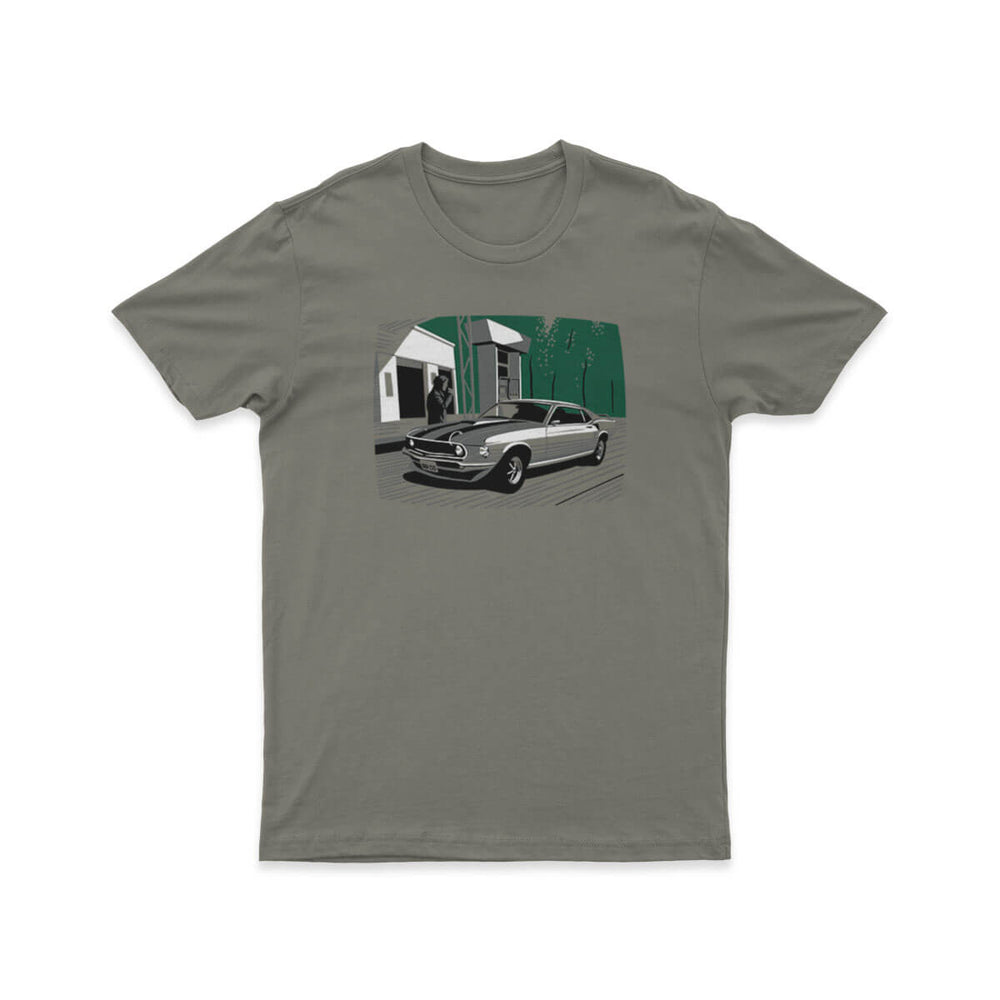 Movie-stang Wick Youth's Tee