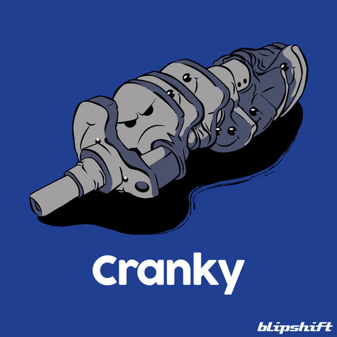 Link to Mr Cranky! VI