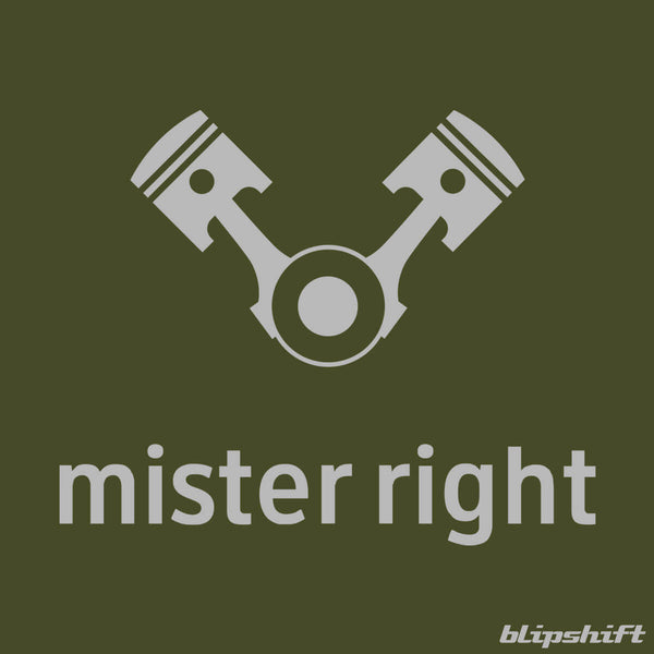 Product Detail Image for Mister Right II