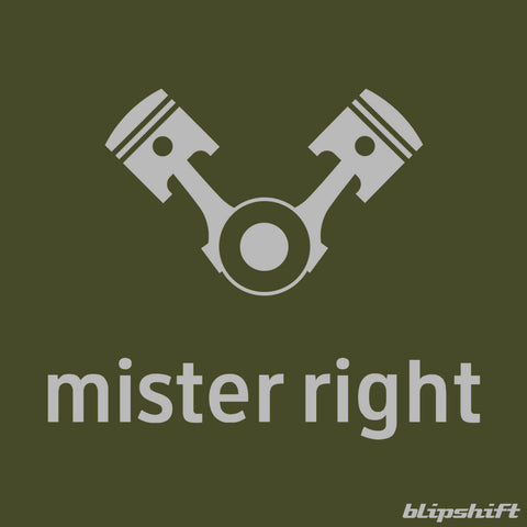 Mister Right II