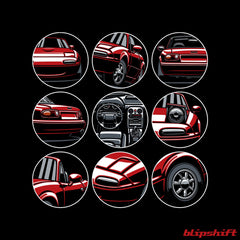 My Good Sides Design by  Oleg Markaryan