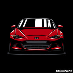 N Division Red Design by  Oleg Markaryan