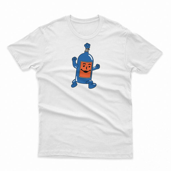 Men's Fitted Tee
