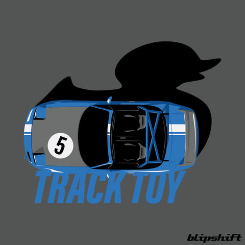 NA-ck For The Track Blue