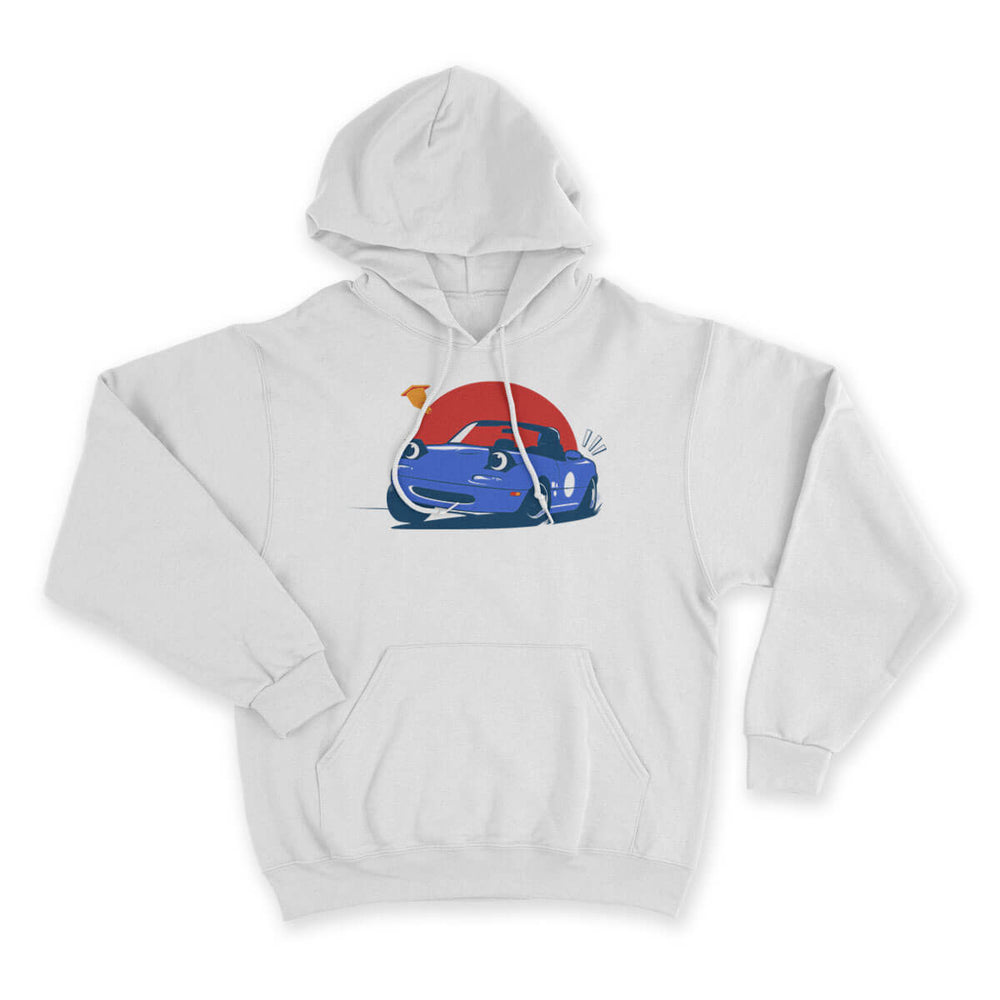 NA-nime III Hoodie