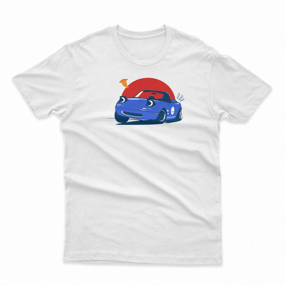 NA-nime III Men's Fitted Tee