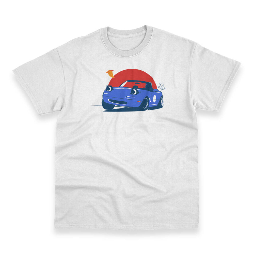 NA-nime III Men's Heavy Duty Tee