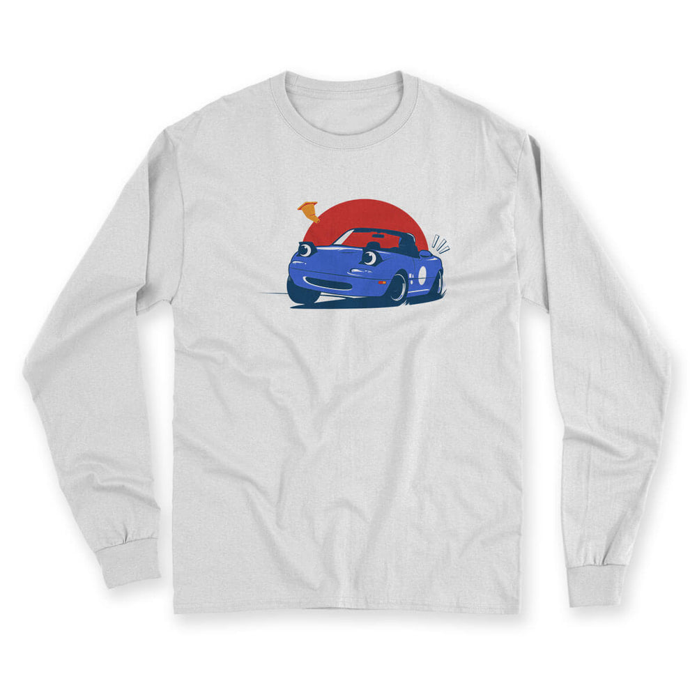 NA-nime III Men's Long Sleeve
