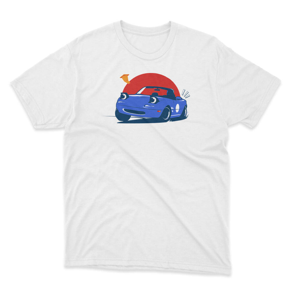 NA-nime III Men's Premium Tri-blend