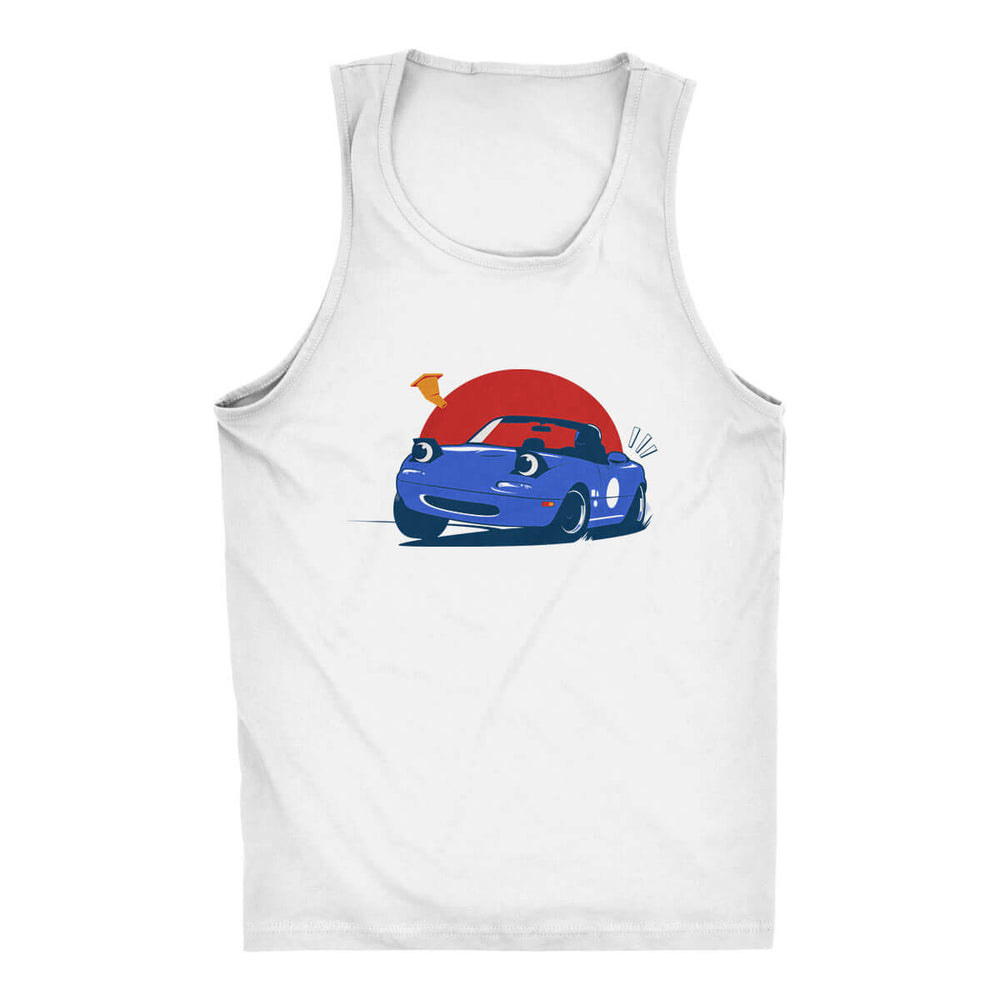 NA-nime III Men's Tank