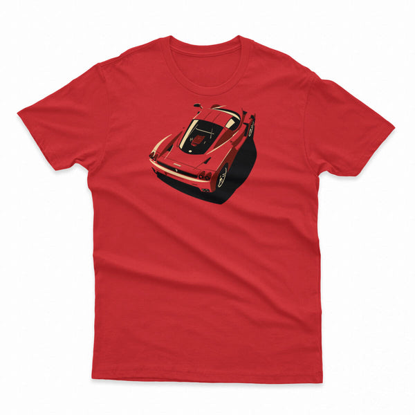 Men's Fitted Tee