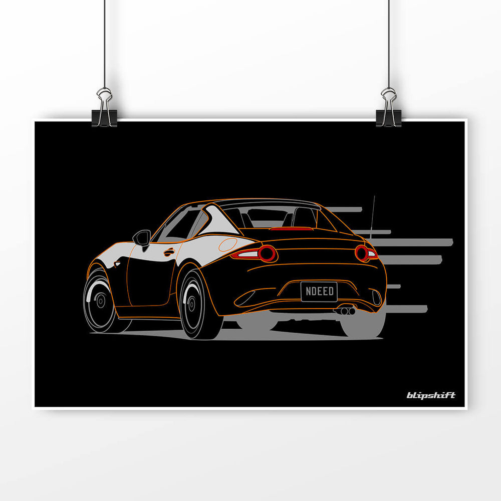 NDeed Poster