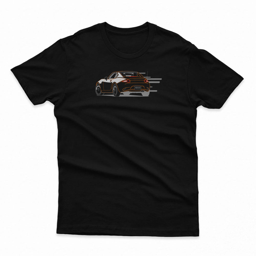 NDeed Men's Fitted Tee