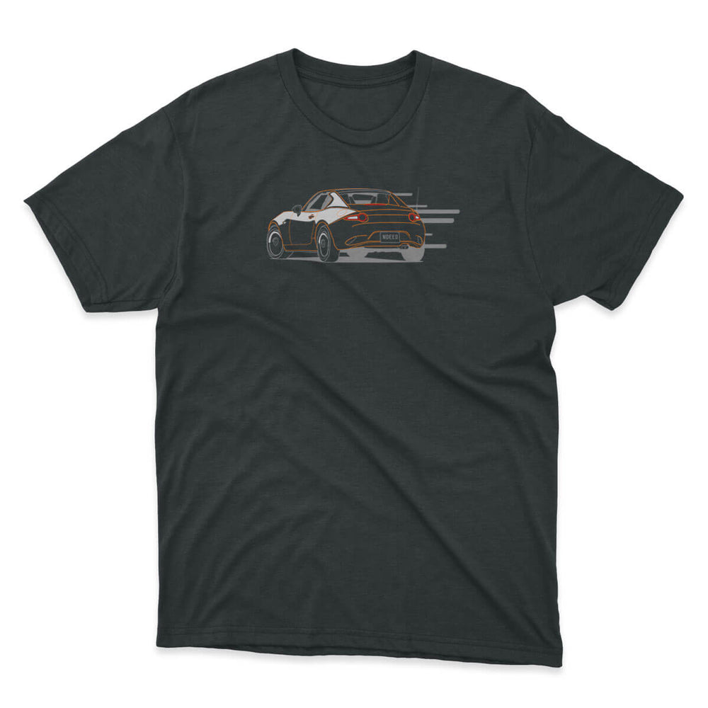 NDeed Men's Premium Tri-blend