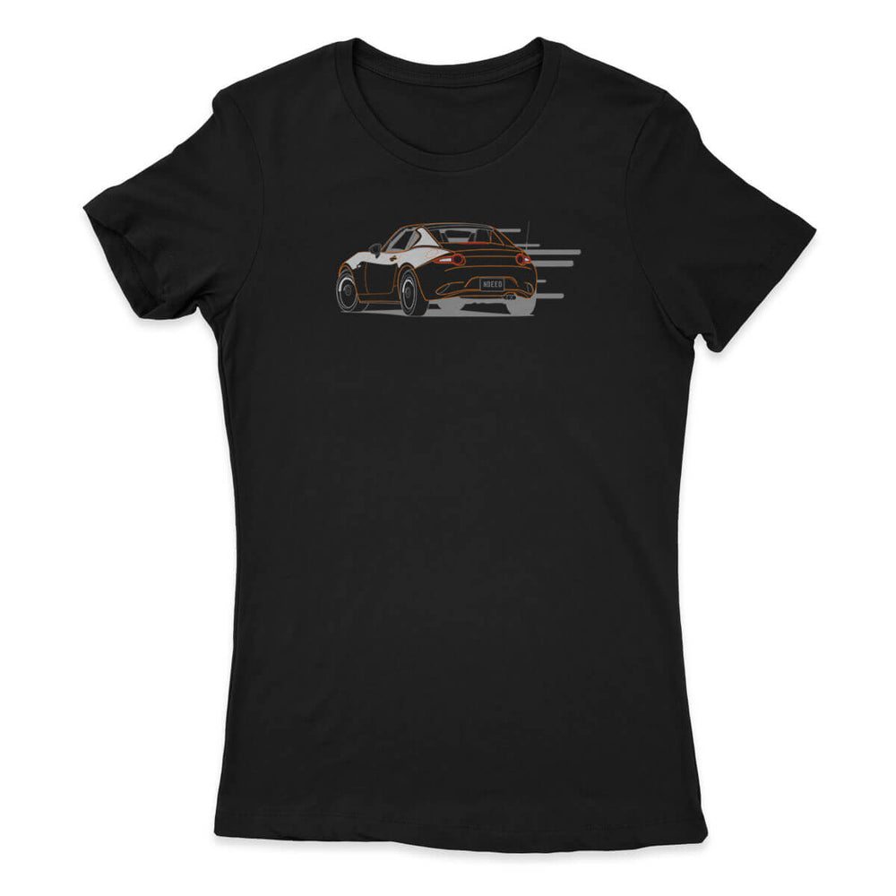 NDeed Women's Tee