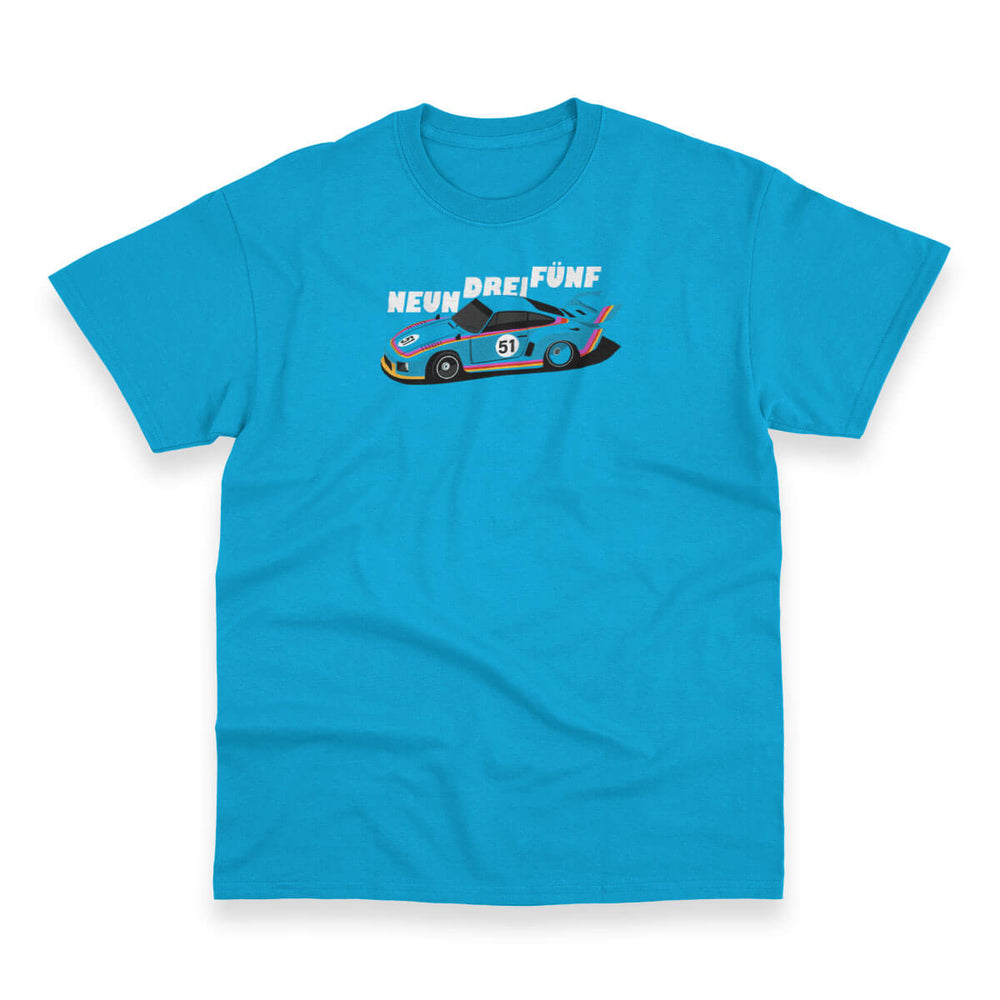 Neun Drei Fünf Men's Heavy Duty Tee