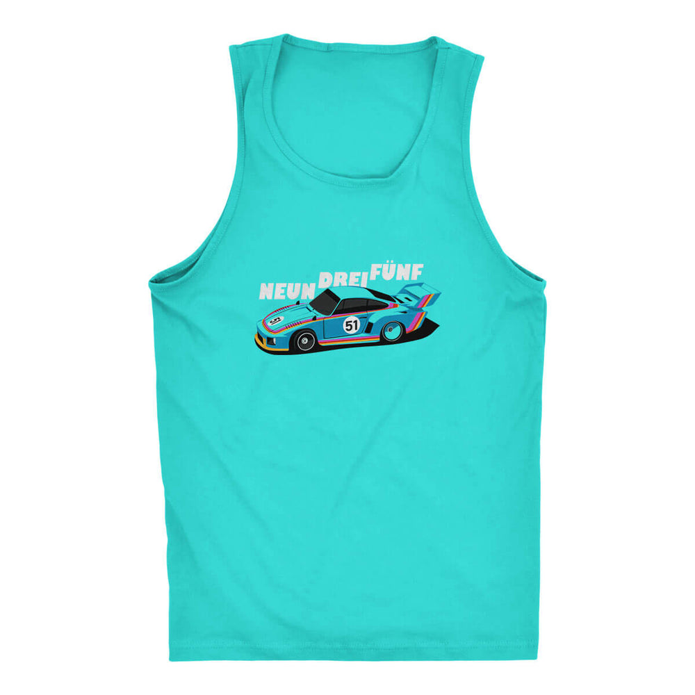 Neun Drei Fünf Men's Tank