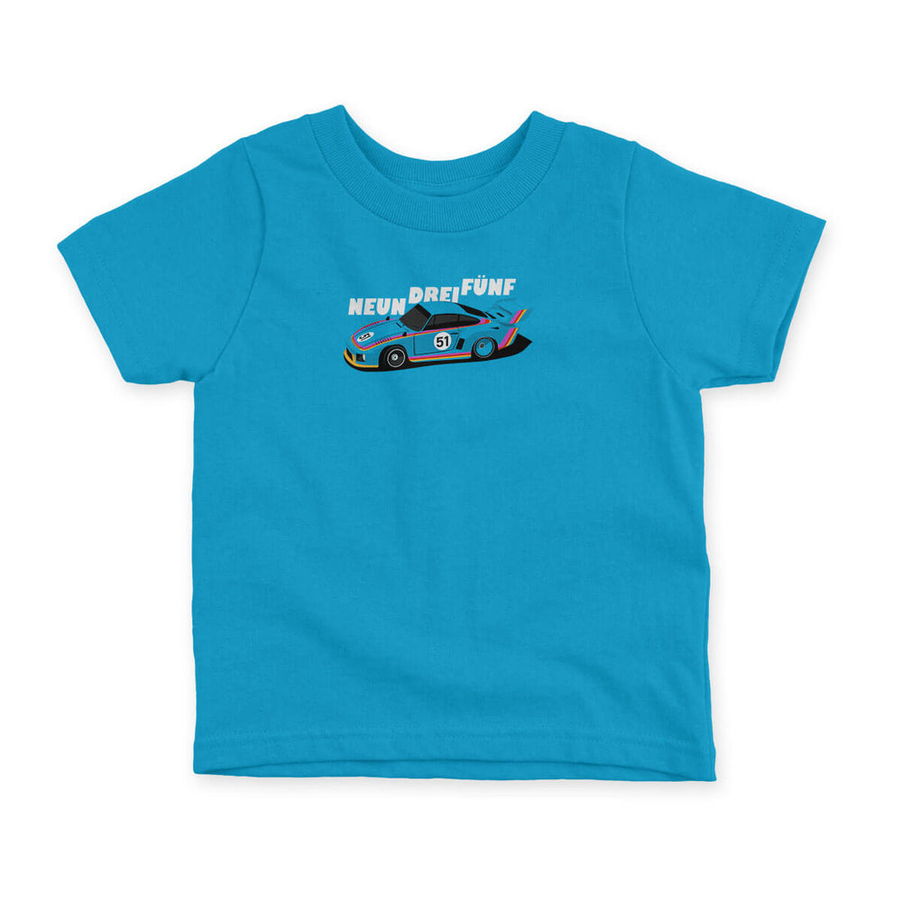 Neun Drei Fünf Youth's Tee