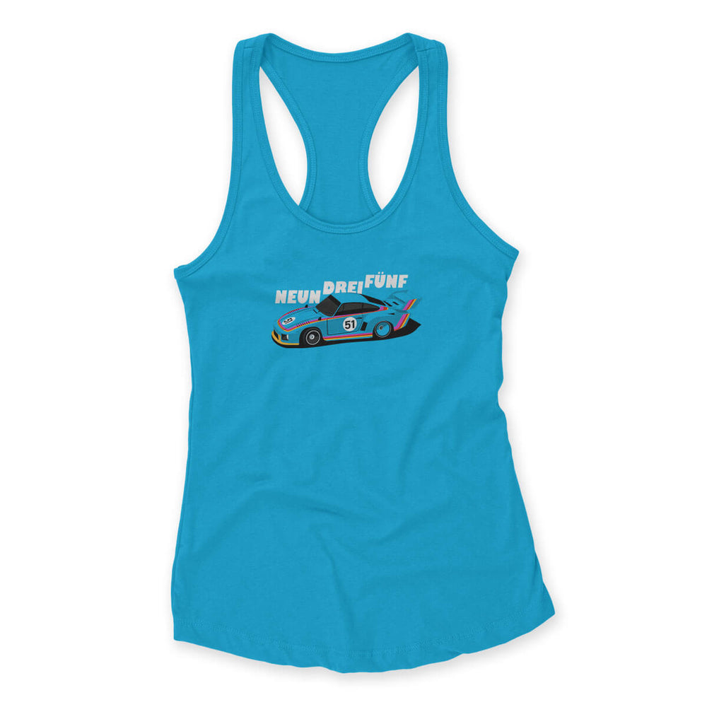 Neun Drei Fünf Women's Tank