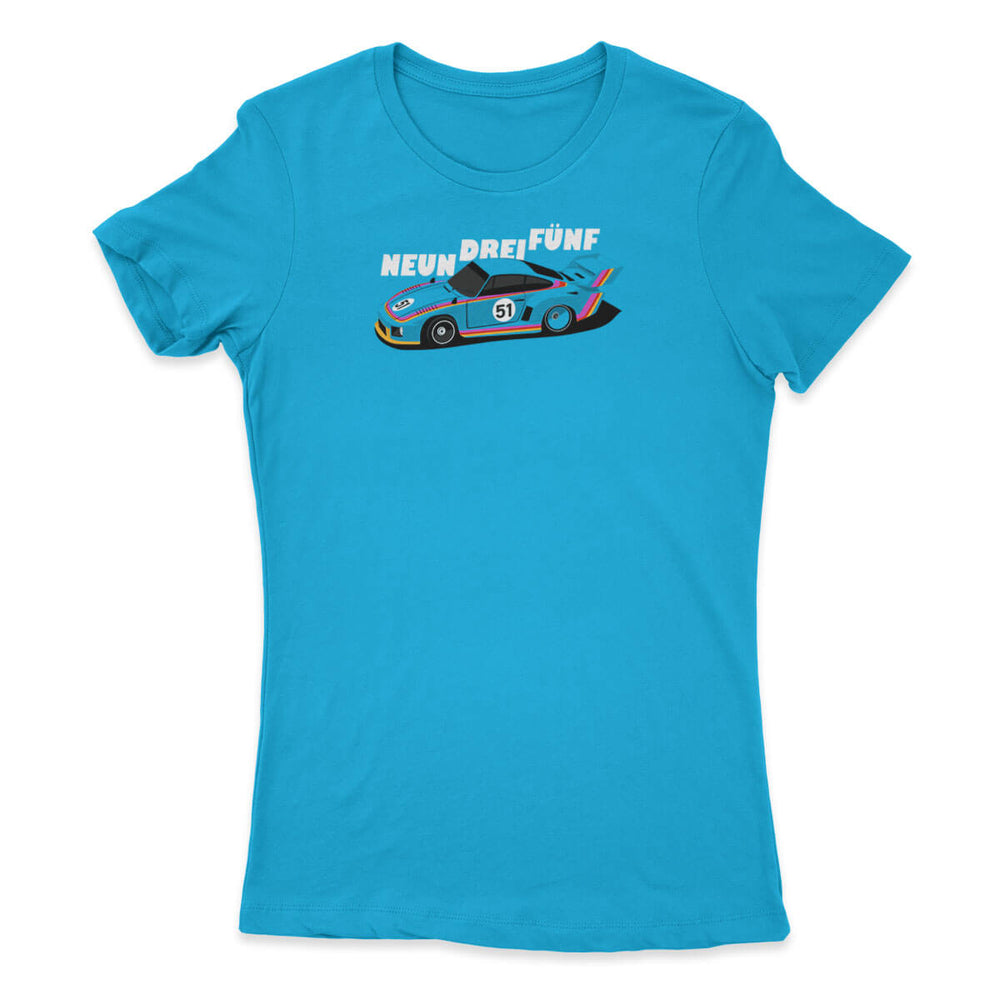 Neun Drei Fünf Women's Tee