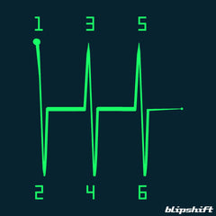 Never Miss a Beat II Design by  Nick Singer