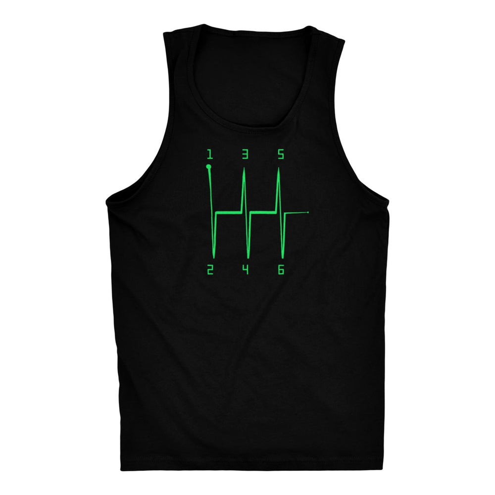 Never Miss a Beat Men's Tank