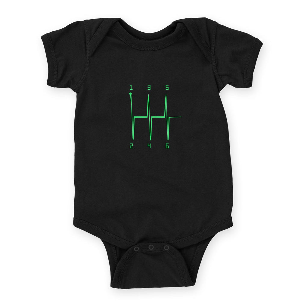 Never Miss a Beat Onesie