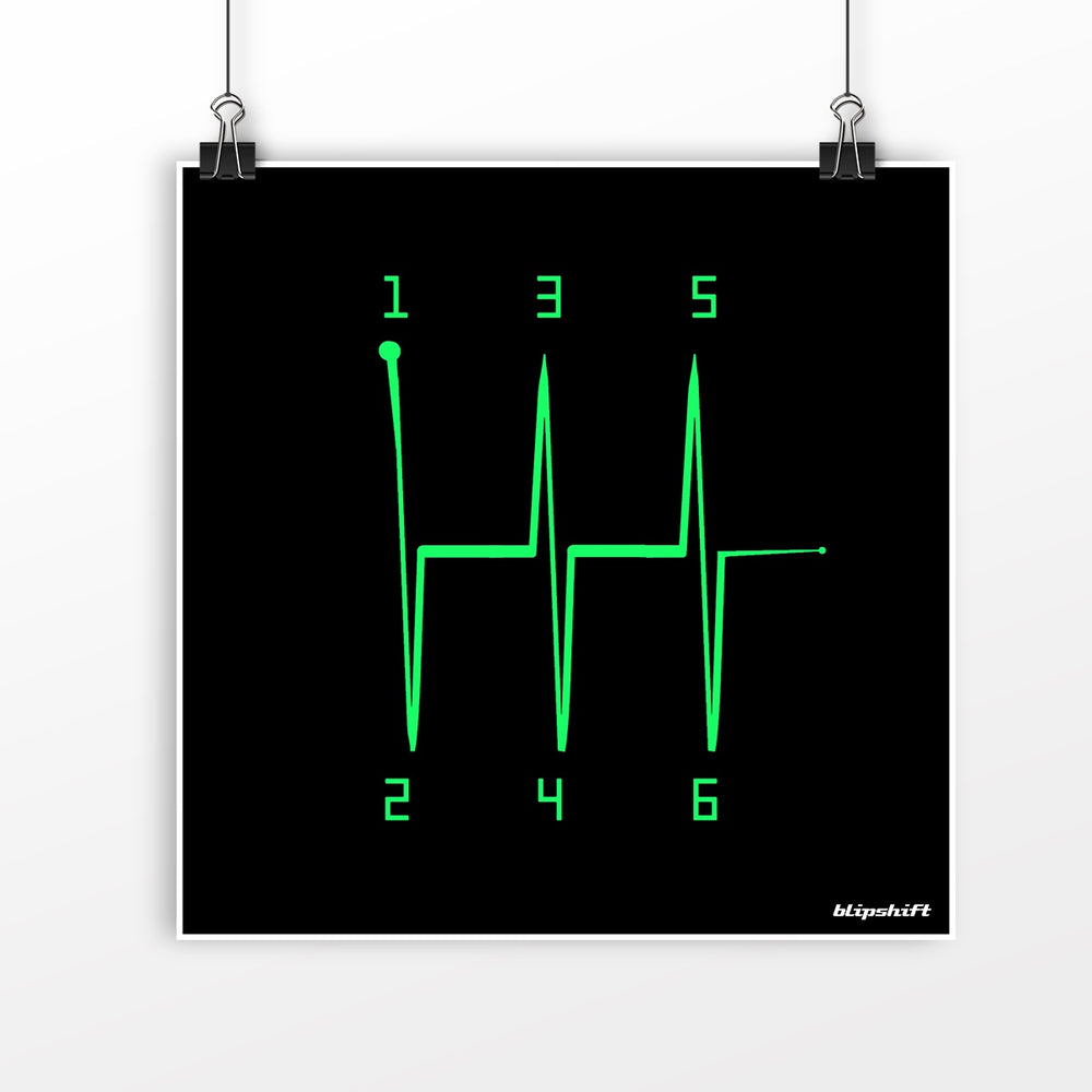 Never Miss a Beat Poster