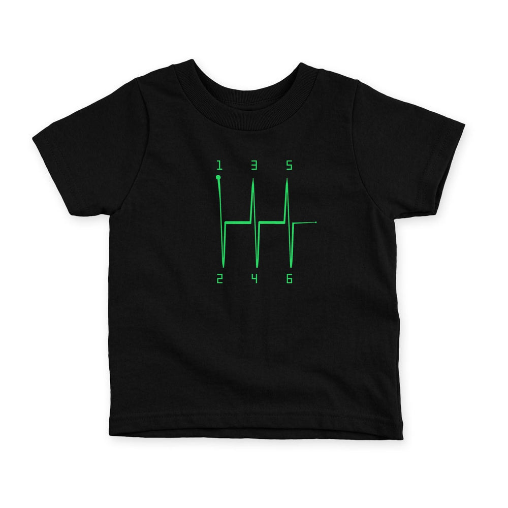Never Miss a Beat Youth's Tee