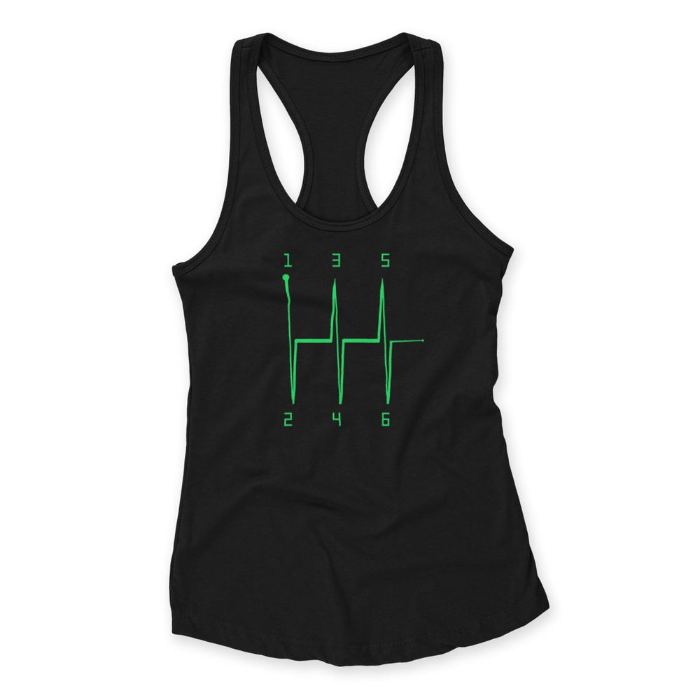 Never Miss a Beat Women's Tank