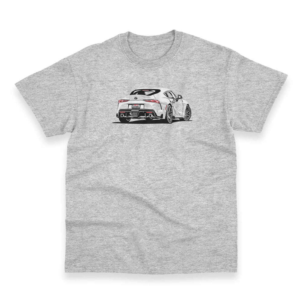 New-Jay-Zee Men's Heavy Duty Tee