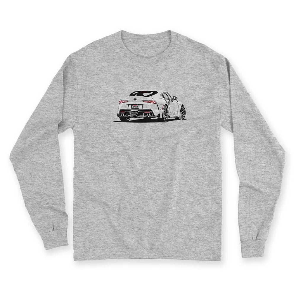 New-Jay-Zee Men's Long Sleeve