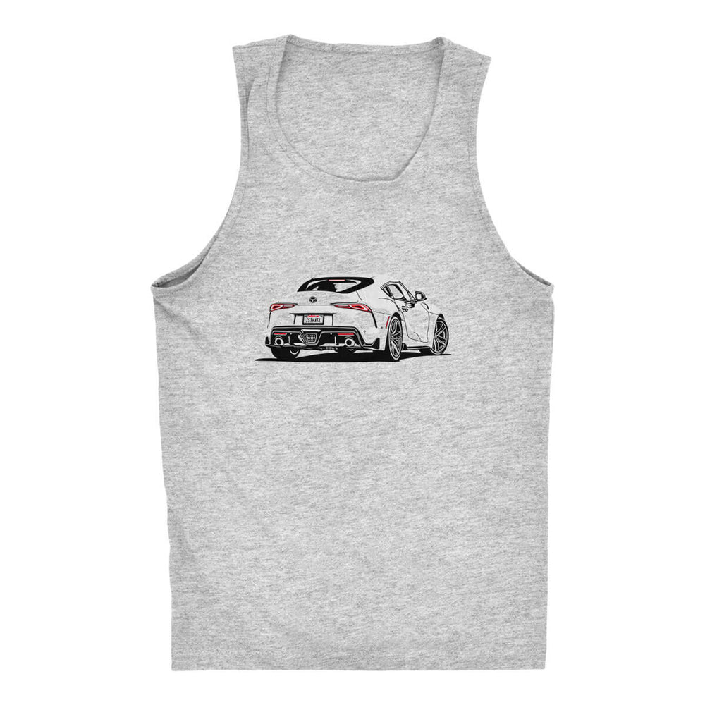 New-Jay-Zee Men's Tank
