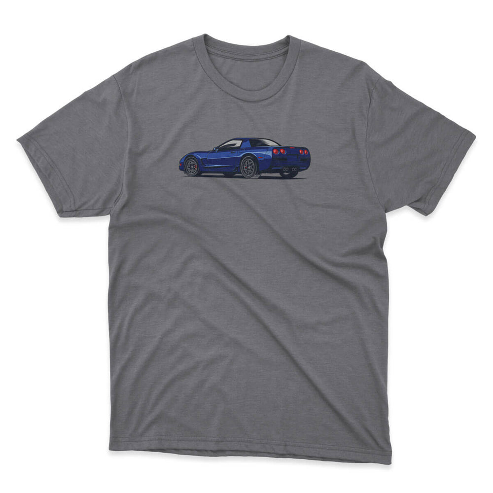Men's Premium Tri-blend