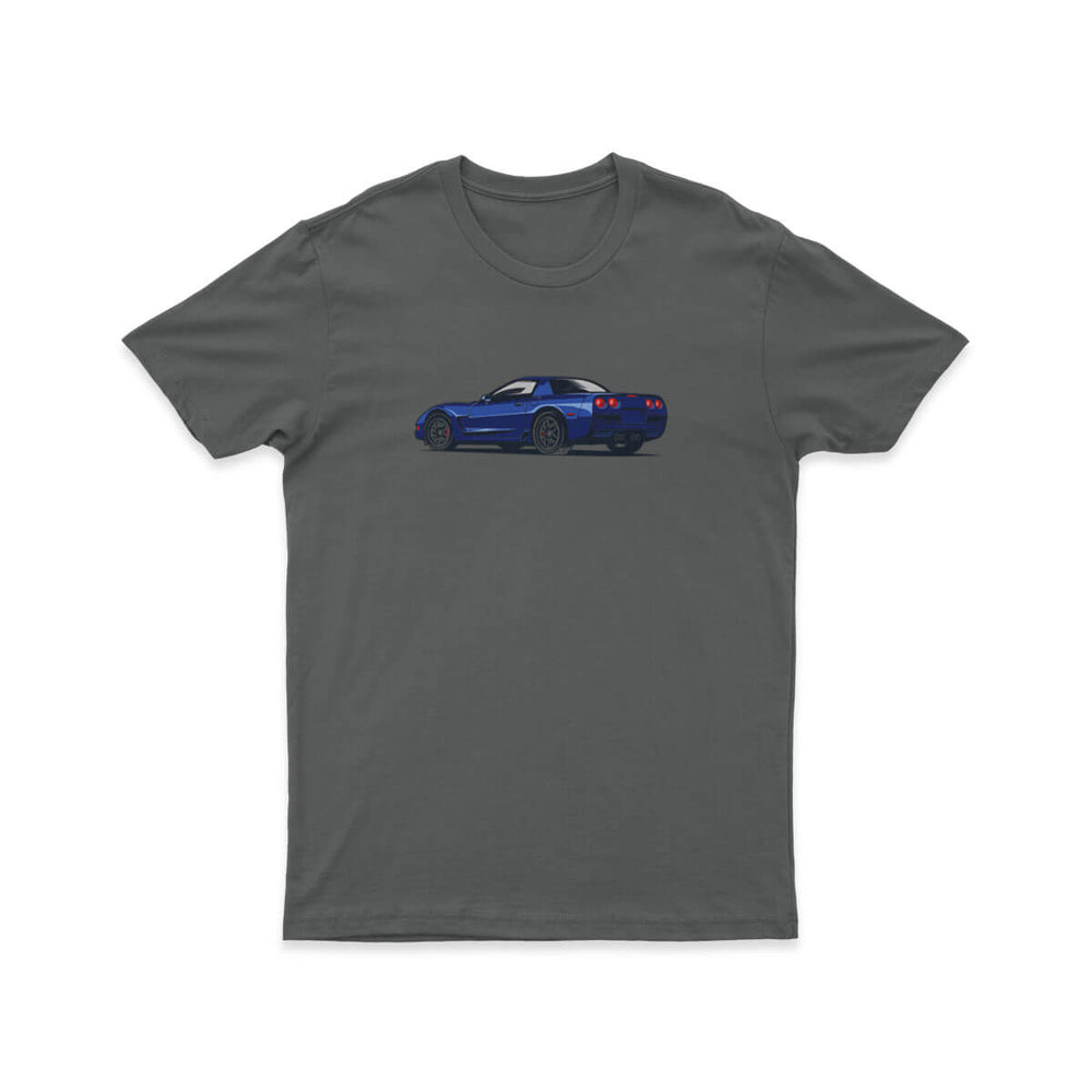 Men's Fitted Tee