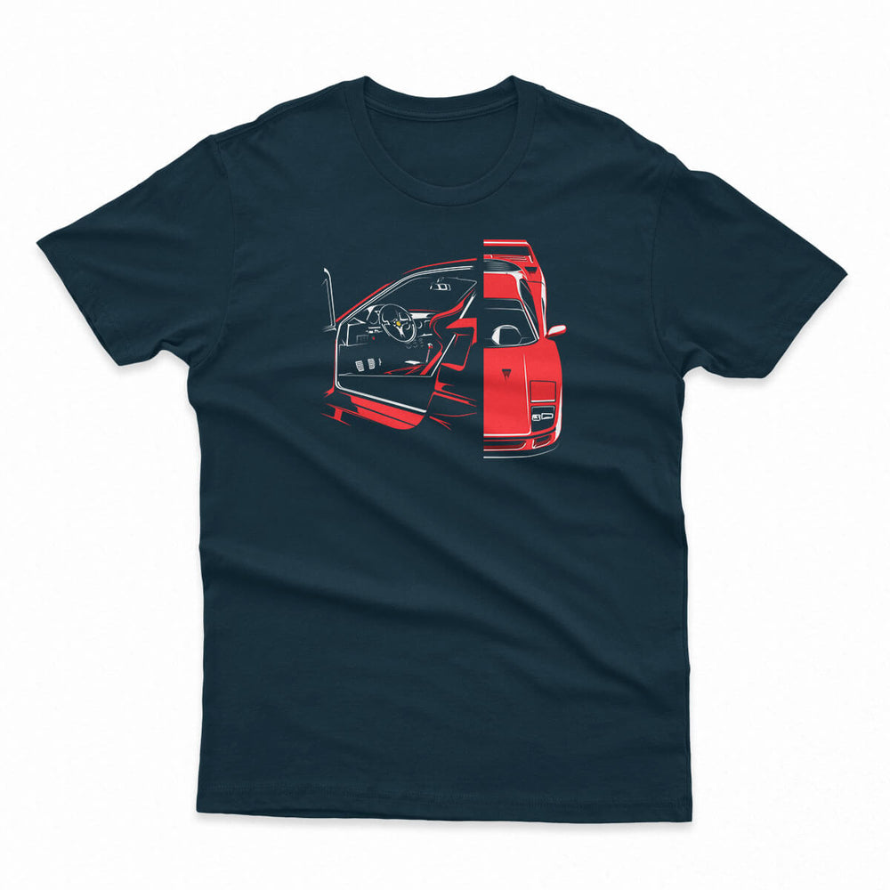 No Bull II Men's Fitted Tee