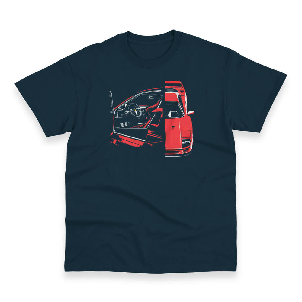 No Bull II Men's Heavy Duty Tee