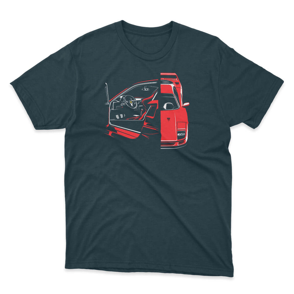 No Bull II Men's Premium Tri-blend