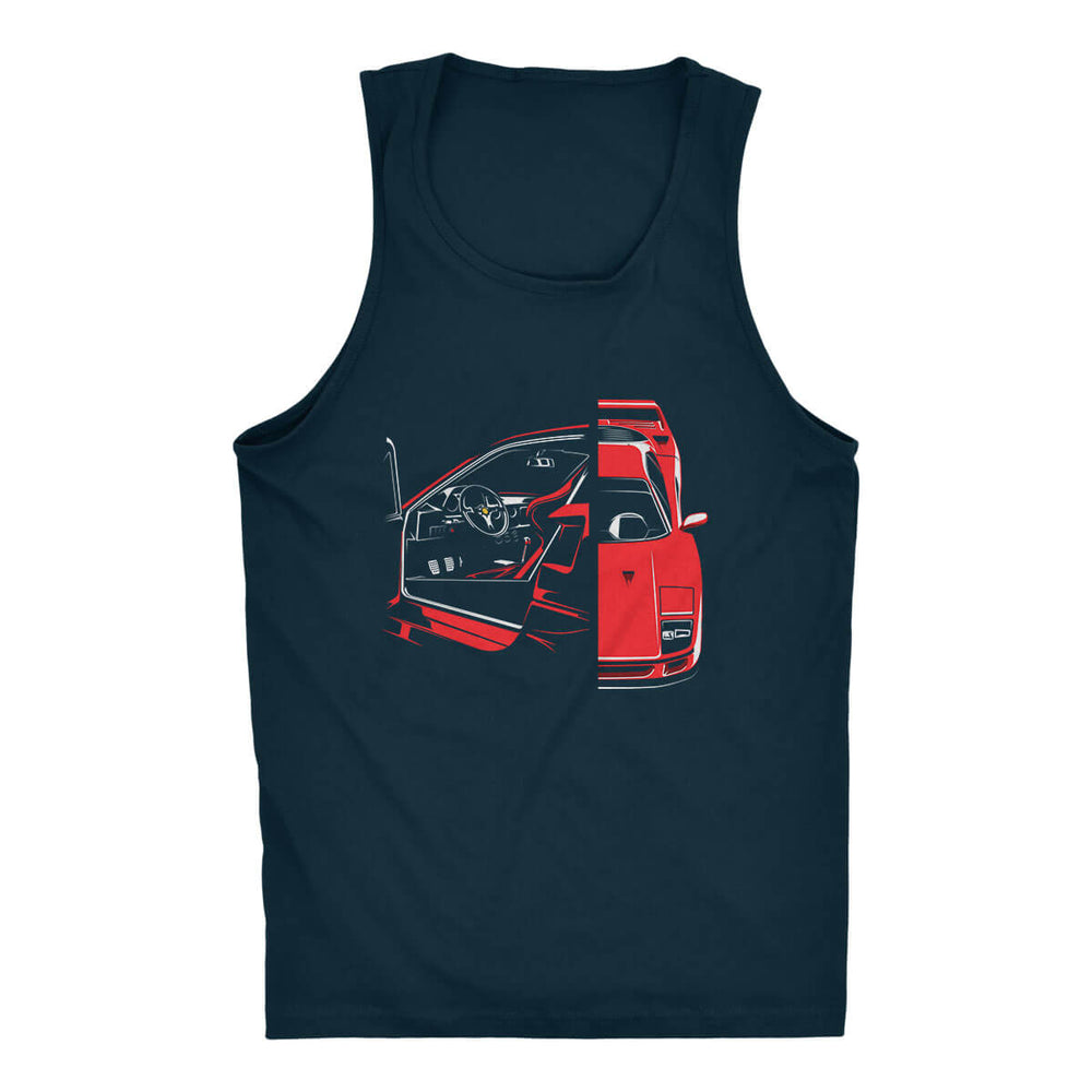 No Bull II Men's Tank